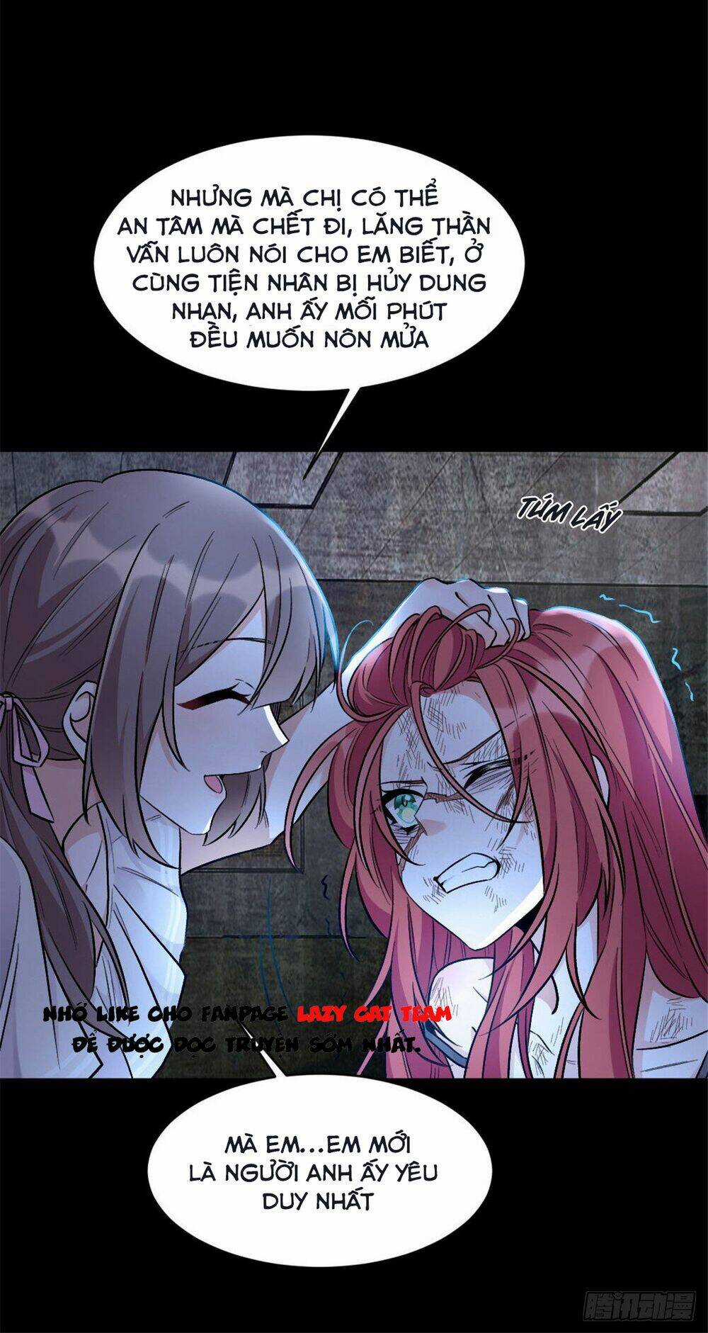 Độc Gia Chiếm Hữu: Cơ Thiếu Phúc Hắc Kiều Thê Chapter 1 trang 27