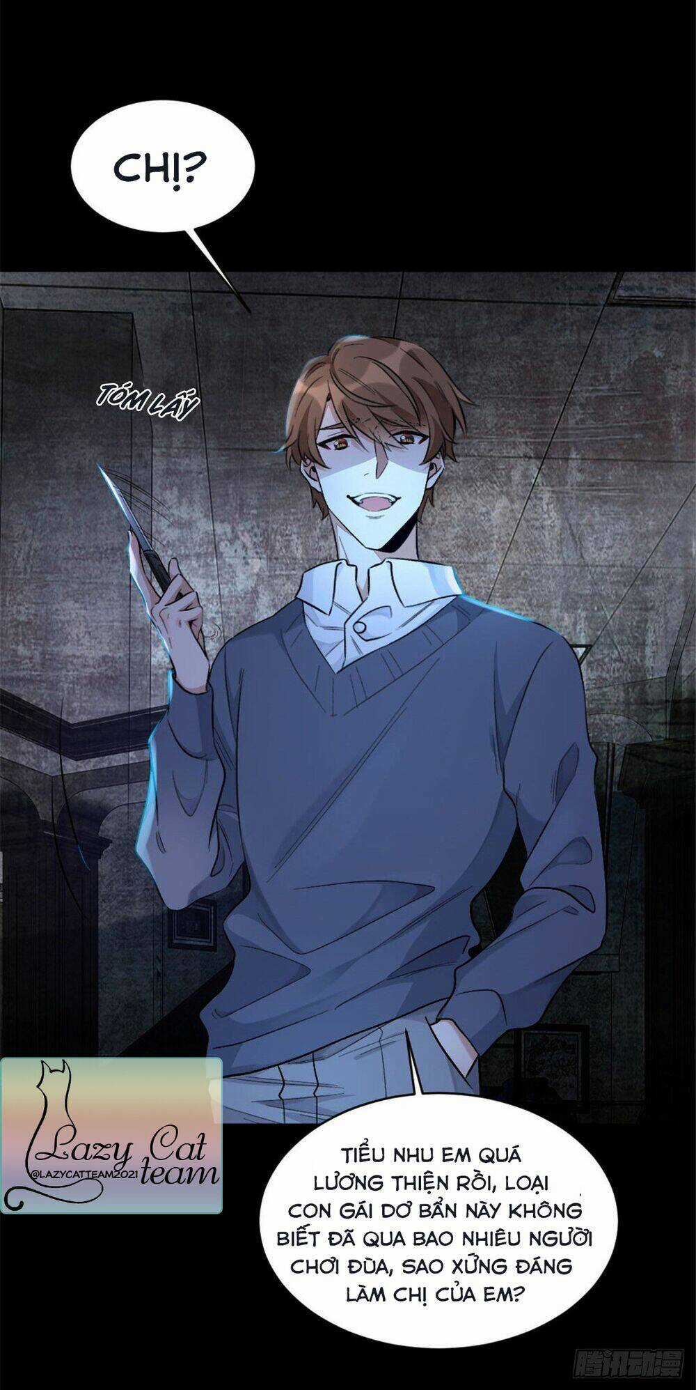 Độc Gia Chiếm Hữu: Cơ Thiếu Phúc Hắc Kiều Thê Chapter 1 trang 35