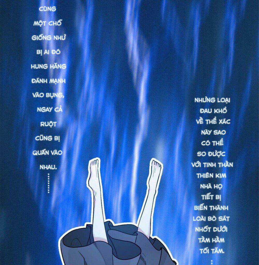 Độc Gia Chiếm Hữu: Cơ Thiếu Phúc Hắc Kiều Thê Chapter 1 trang 45