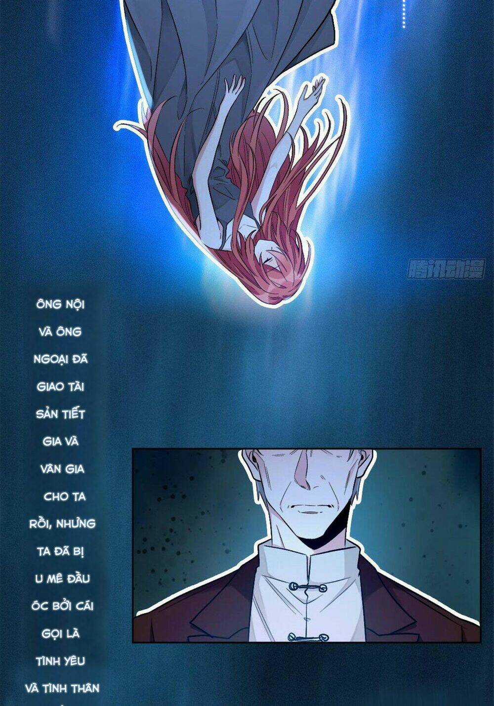 Độc Gia Chiếm Hữu: Cơ Thiếu Phúc Hắc Kiều Thê Chapter 1 trang 46