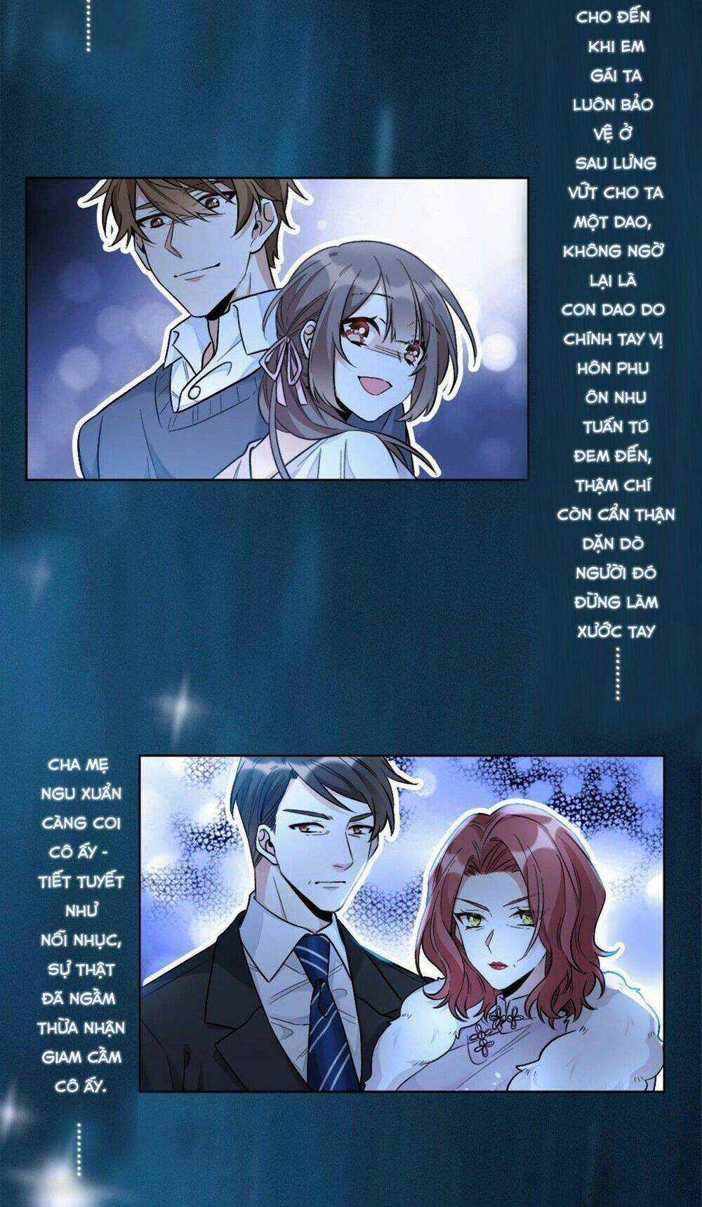 Độc Gia Chiếm Hữu: Cơ Thiếu Phúc Hắc Kiều Thê Chapter 1 trang 47