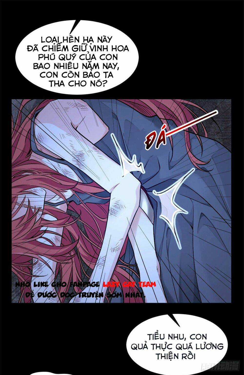 Độc Gia Chiếm Hữu: Cơ Thiếu Phúc Hắc Kiều Thê Chapter 1 trang 8