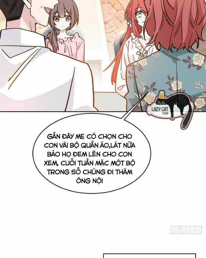 Độc Gia Chiếm Hữu: Cơ Thiếu Phúc Hắc Kiều Thê Chapter 10 trang 10