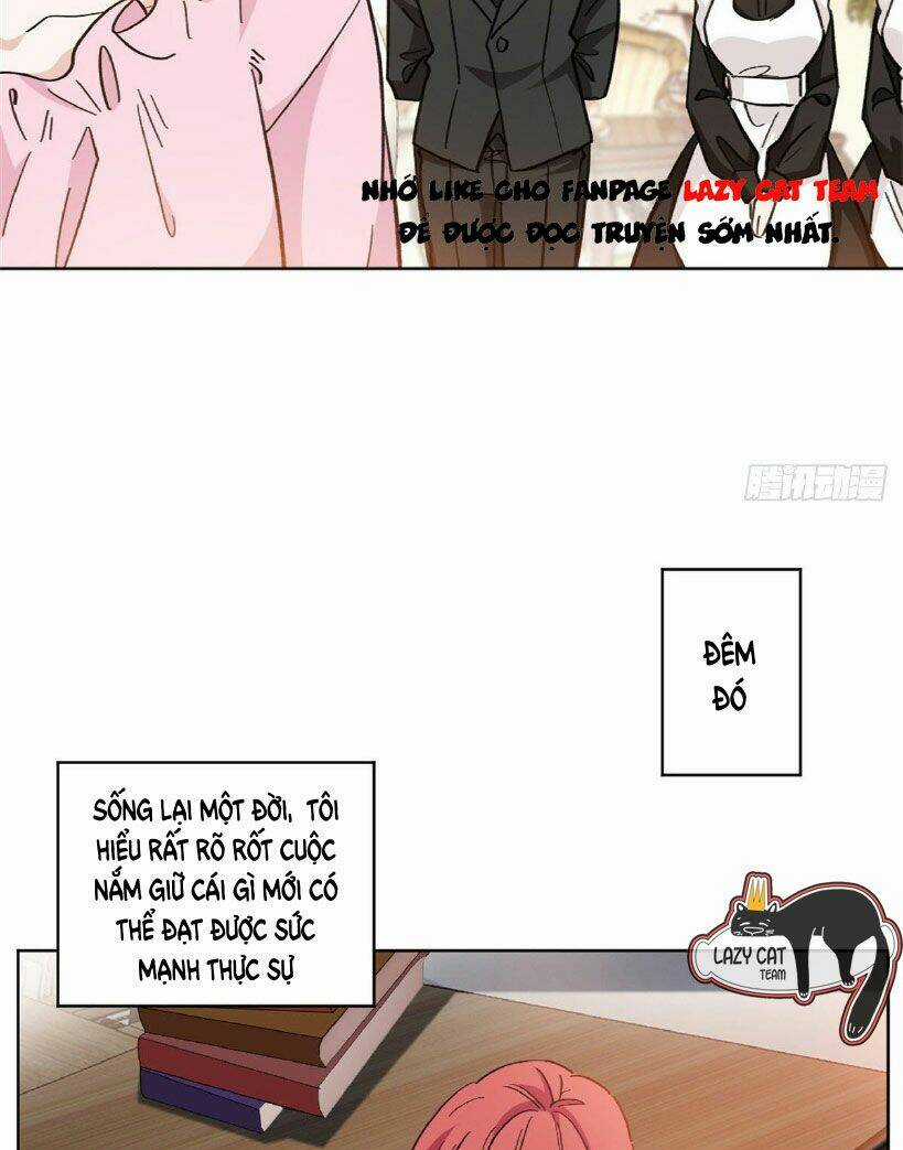 Độc Gia Chiếm Hữu: Cơ Thiếu Phúc Hắc Kiều Thê Chapter 10 trang 14