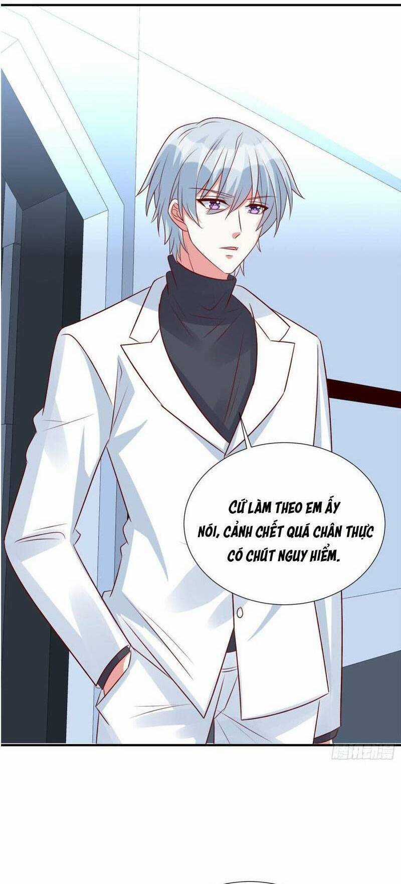 Độc Gia Chiếm Hữu: Cơ Thiếu Phúc Hắc Kiều Thê Chapter 100 trang 1