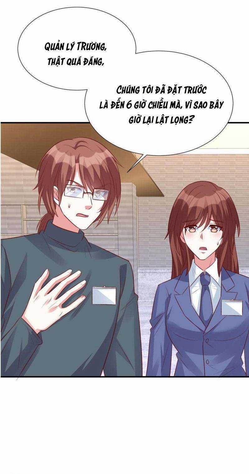 Độc Gia Chiếm Hữu: Cơ Thiếu Phúc Hắc Kiều Thê Chapter 100 trang 16