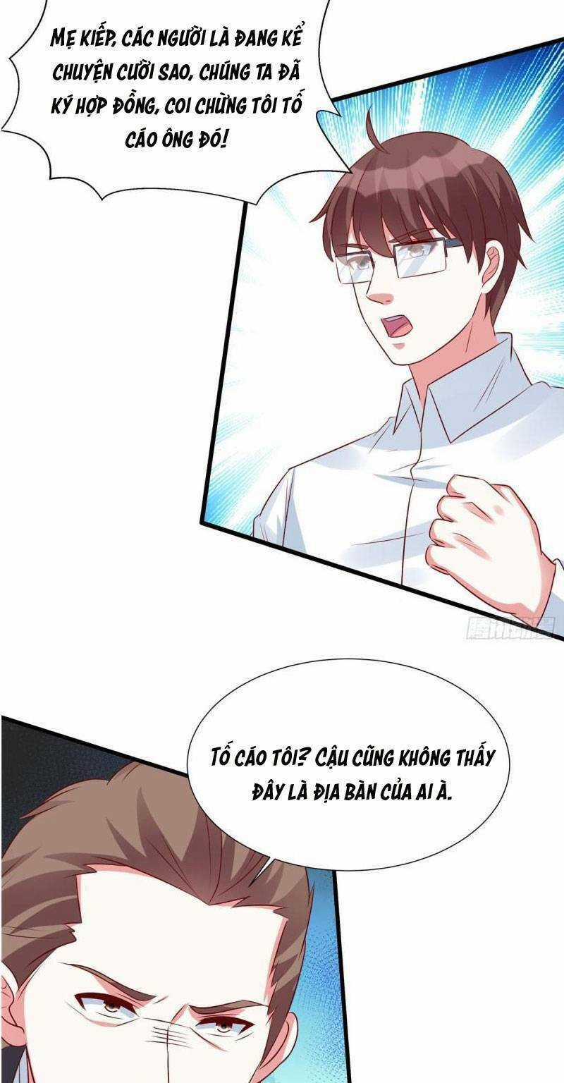 Độc Gia Chiếm Hữu: Cơ Thiếu Phúc Hắc Kiều Thê Chapter 100 trang 19