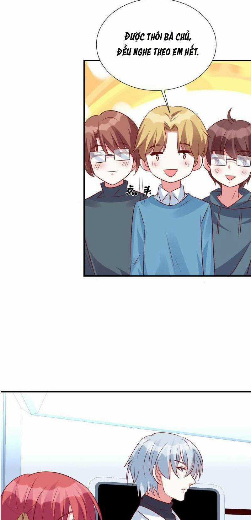 Độc Gia Chiếm Hữu: Cơ Thiếu Phúc Hắc Kiều Thê Chapter 100 trang 2