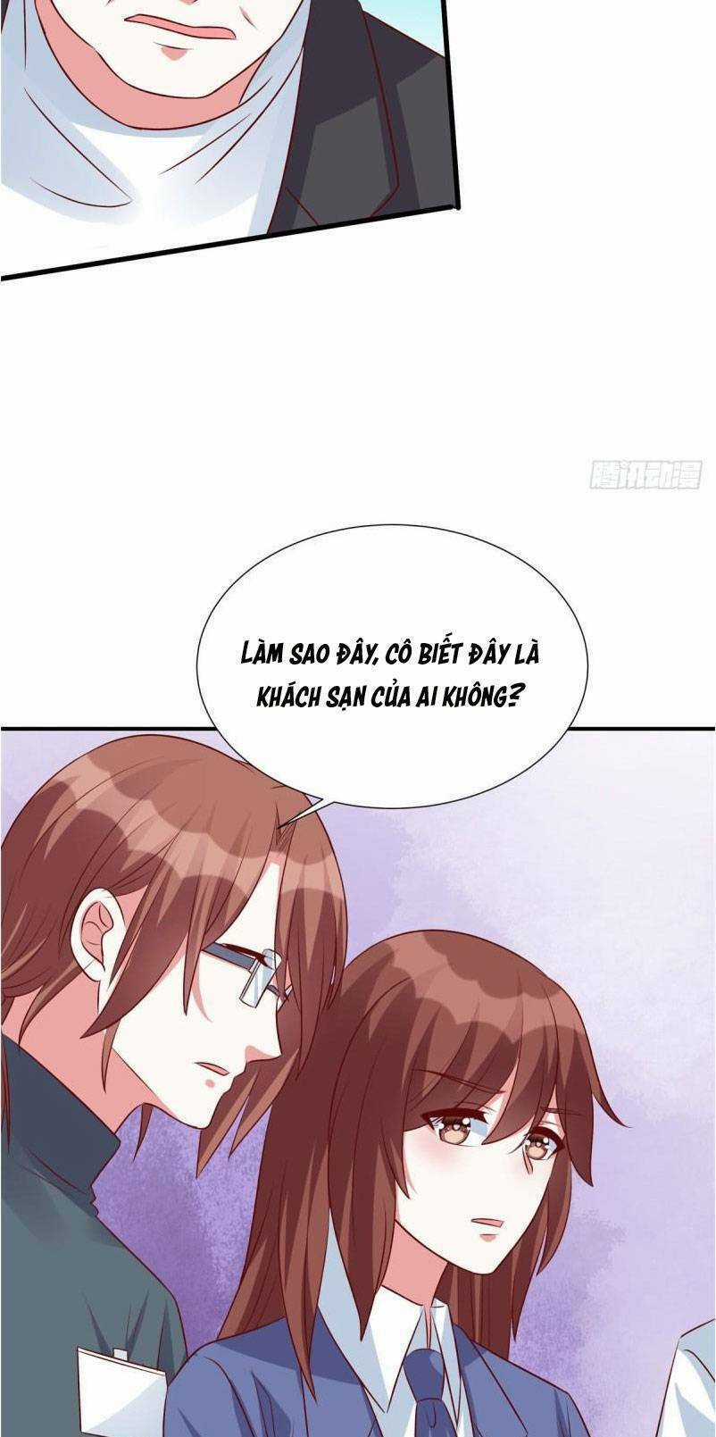 Độc Gia Chiếm Hữu: Cơ Thiếu Phúc Hắc Kiều Thê Chapter 100 trang 20