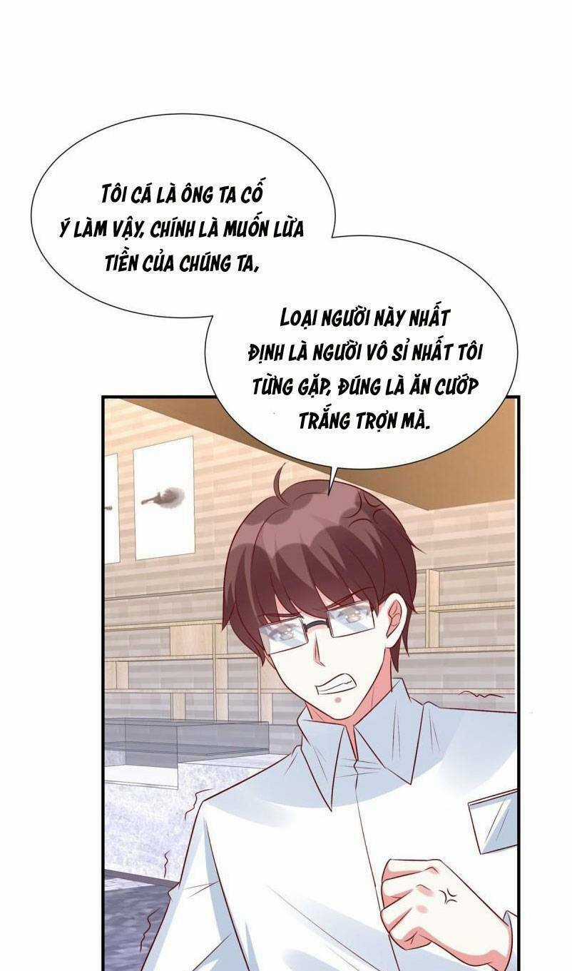 Độc Gia Chiếm Hữu: Cơ Thiếu Phúc Hắc Kiều Thê Chapter 100 trang 22