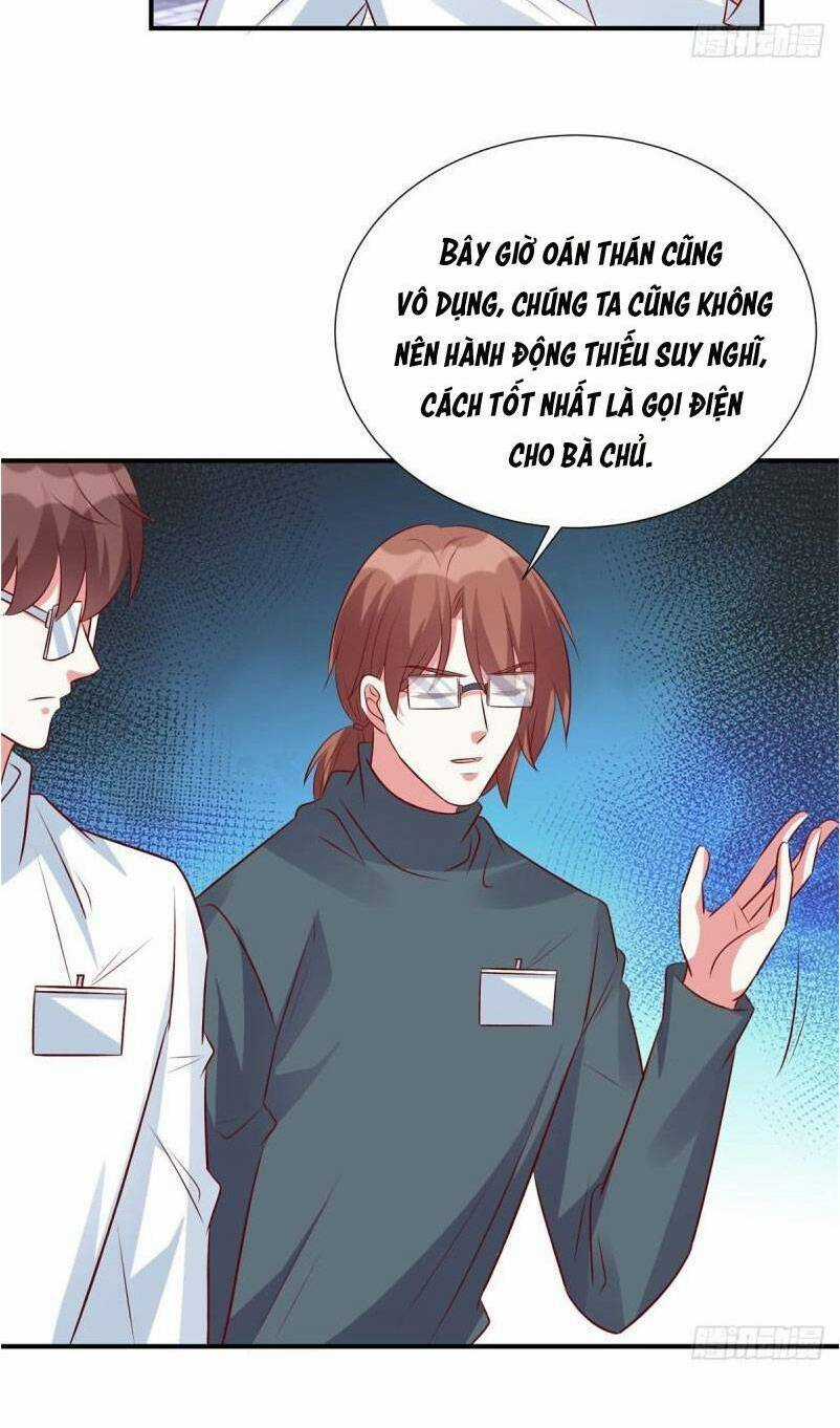 Độc Gia Chiếm Hữu: Cơ Thiếu Phúc Hắc Kiều Thê Chapter 100 trang 23