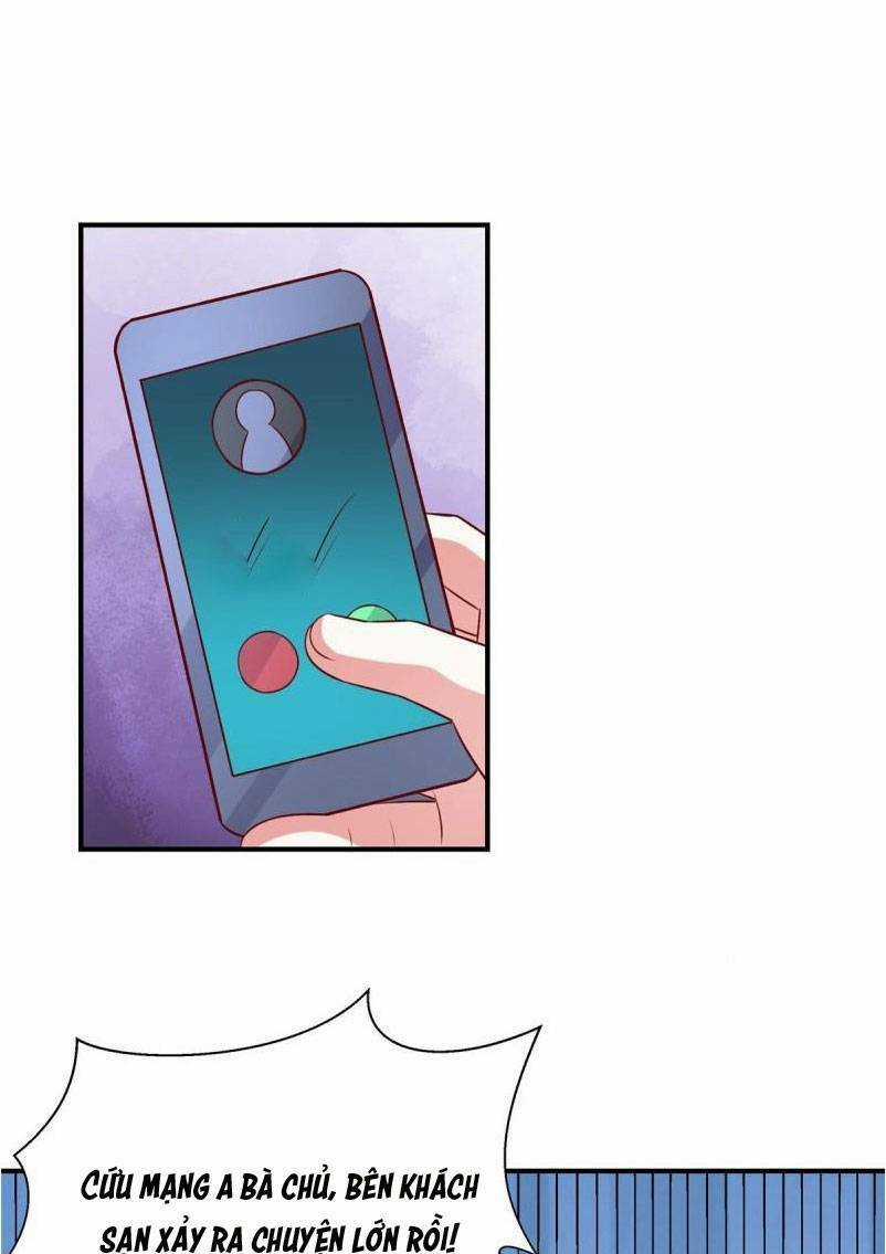 Độc Gia Chiếm Hữu: Cơ Thiếu Phúc Hắc Kiều Thê Chapter 100 trang 24