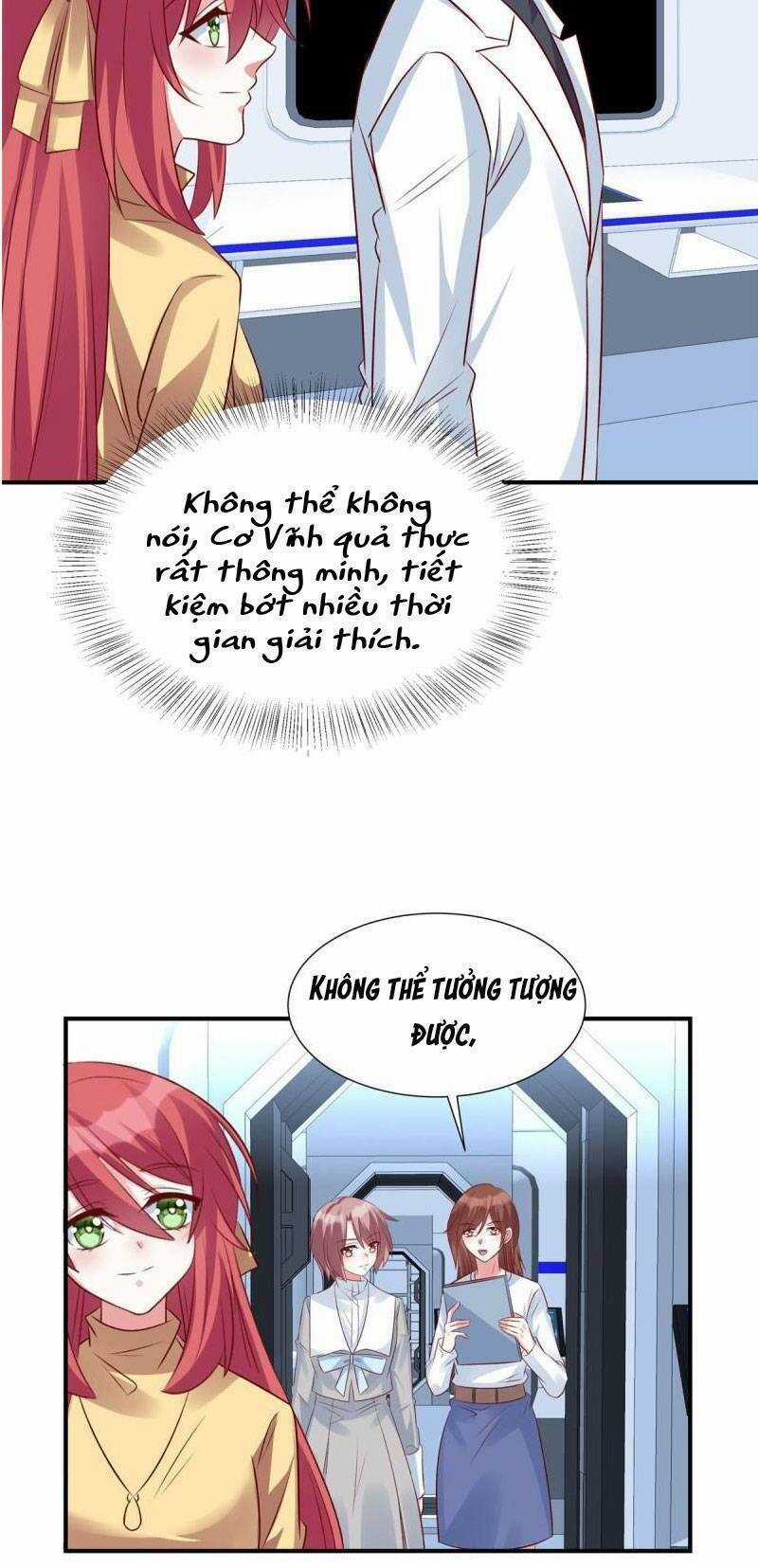 Độc Gia Chiếm Hữu: Cơ Thiếu Phúc Hắc Kiều Thê Chapter 100 trang 3