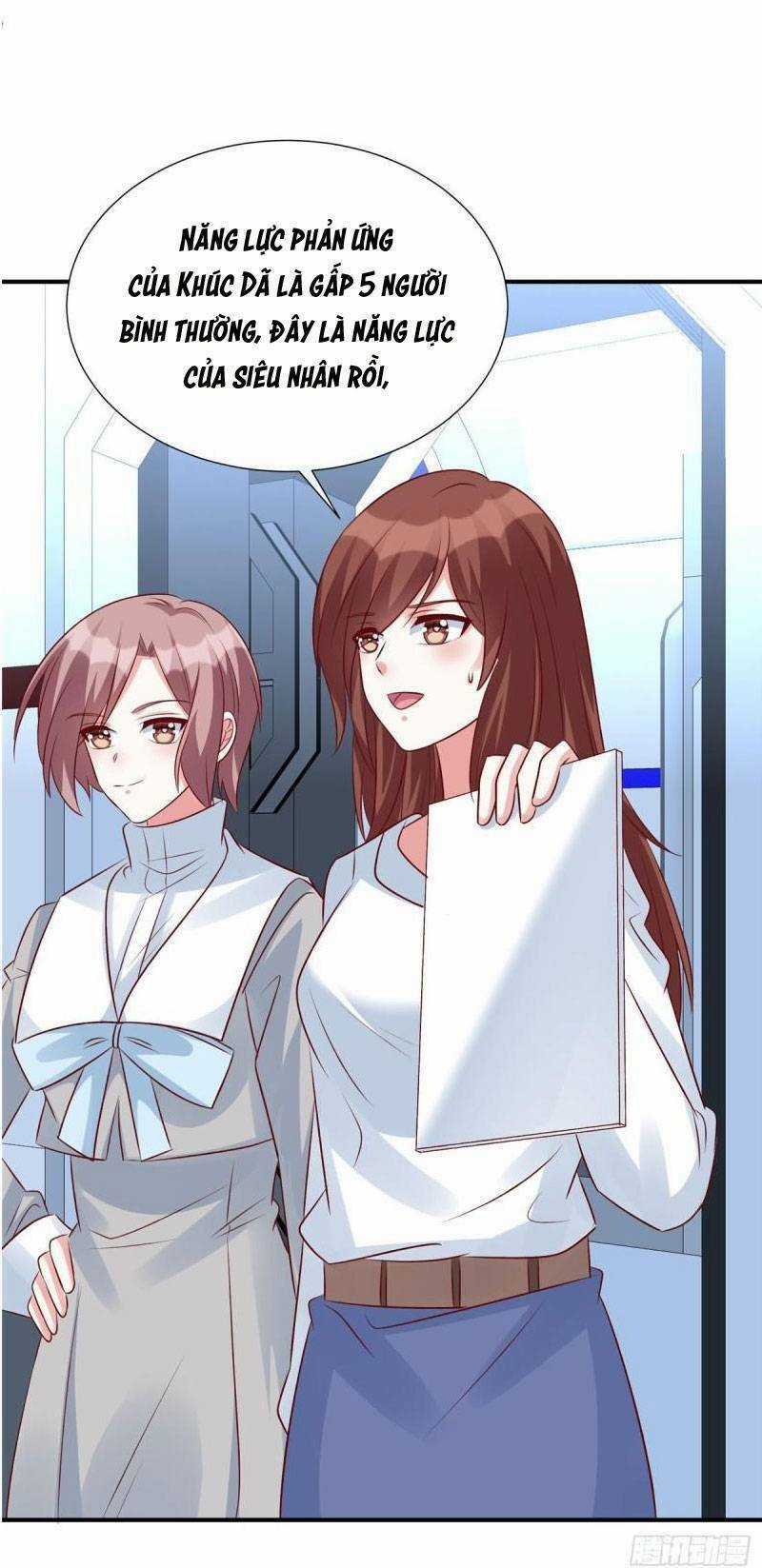 Độc Gia Chiếm Hữu: Cơ Thiếu Phúc Hắc Kiều Thê Chapter 100 trang 4