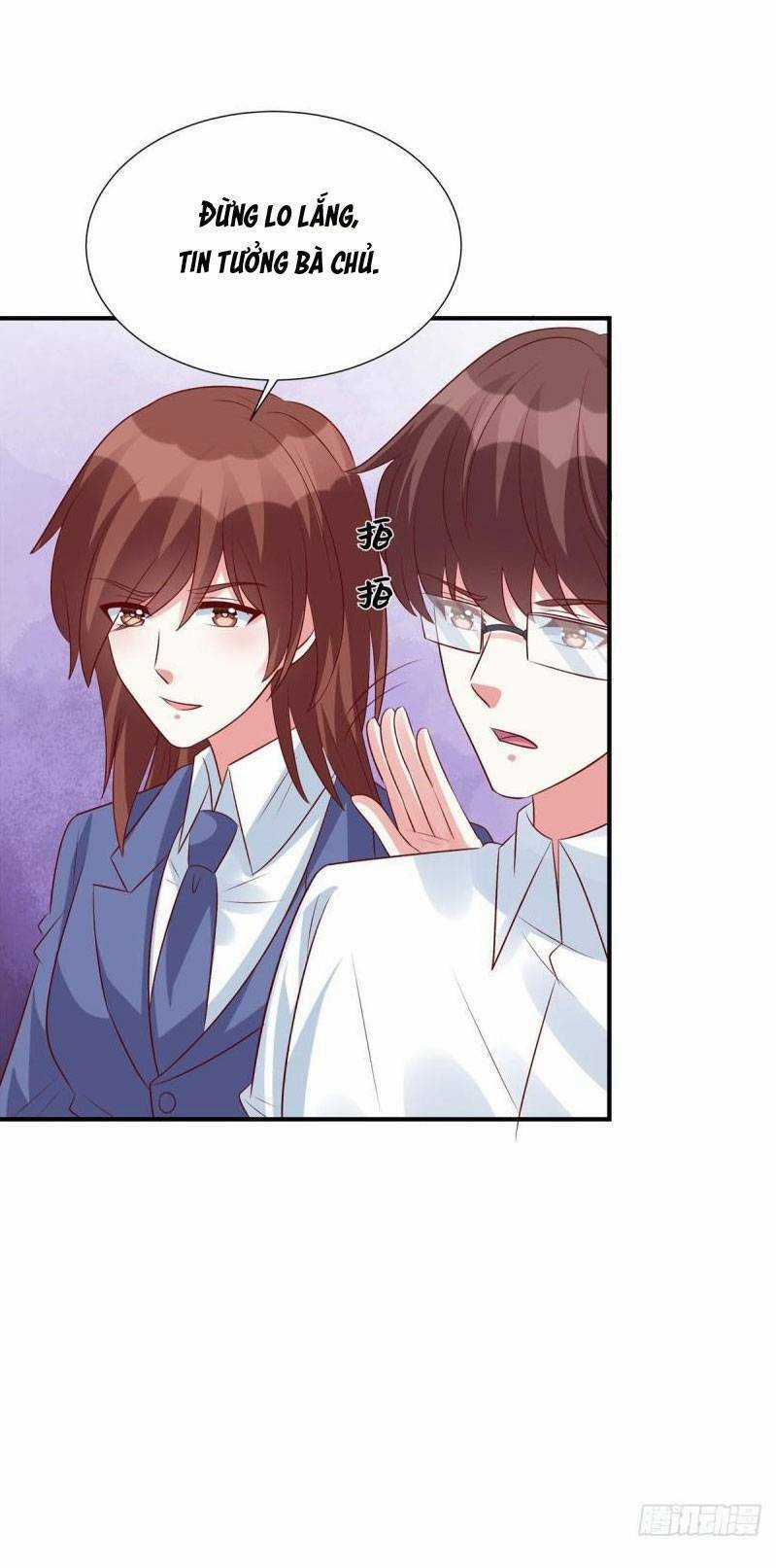 Độc Gia Chiếm Hữu: Cơ Thiếu Phúc Hắc Kiều Thê Chapter 101 trang 10