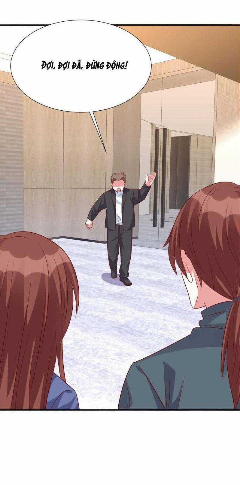 Độc Gia Chiếm Hữu: Cơ Thiếu Phúc Hắc Kiều Thê Chapter 101 trang 11