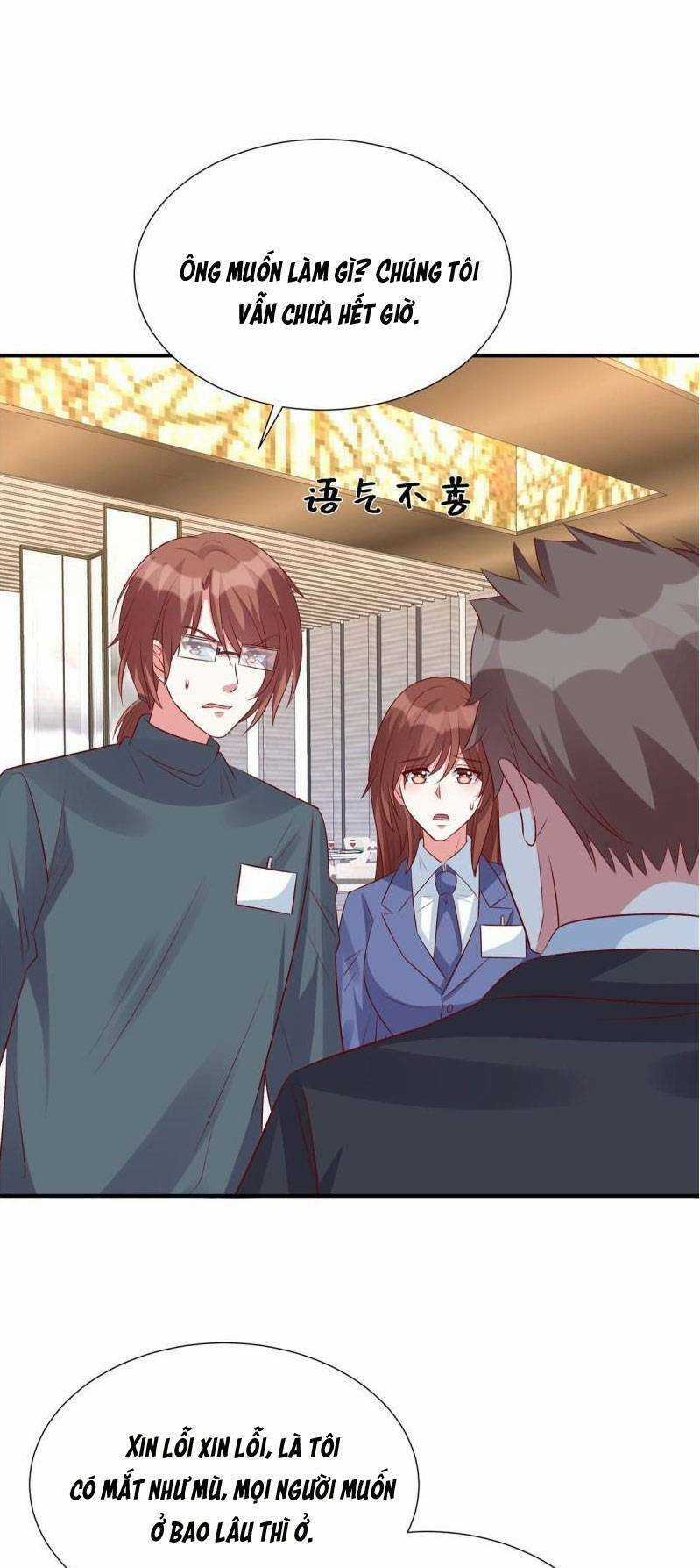 Độc Gia Chiếm Hữu: Cơ Thiếu Phúc Hắc Kiều Thê Chapter 101 trang 12