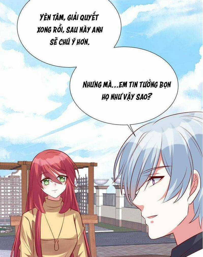 Độc Gia Chiếm Hữu: Cơ Thiếu Phúc Hắc Kiều Thê Chapter 101 trang 15