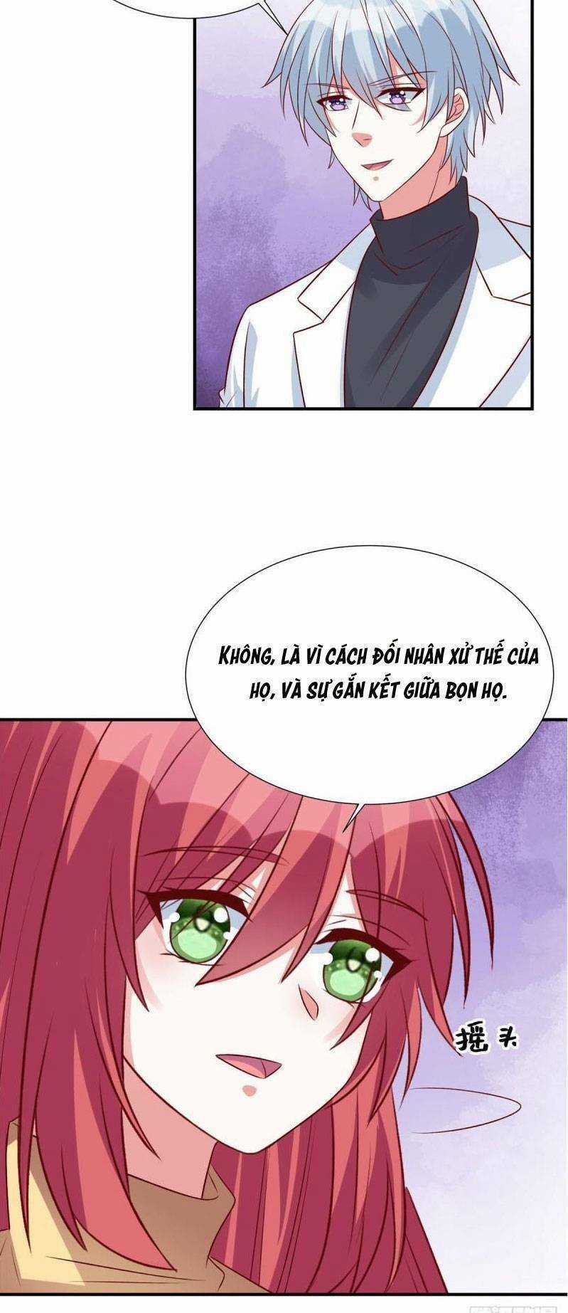 Độc Gia Chiếm Hữu: Cơ Thiếu Phúc Hắc Kiều Thê Chapter 101 trang 18