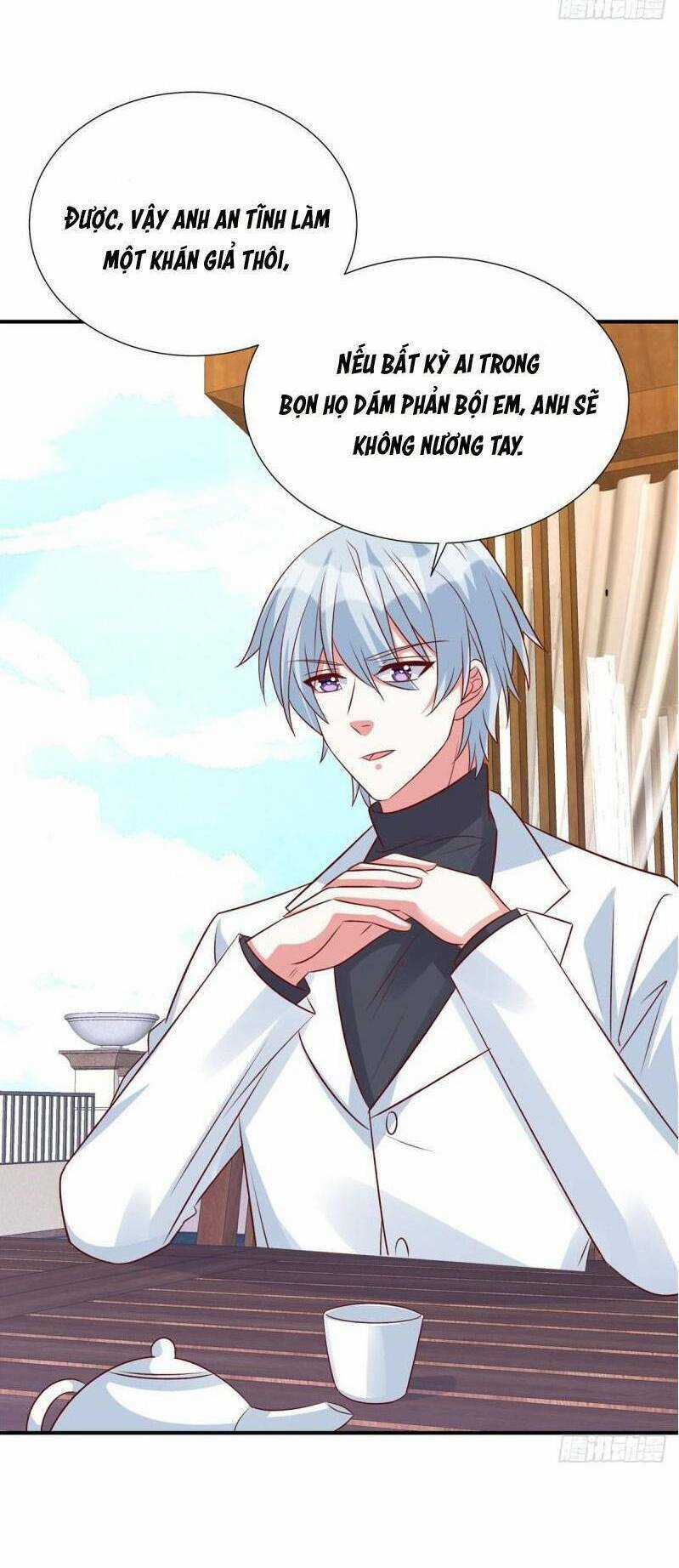 Độc Gia Chiếm Hữu: Cơ Thiếu Phúc Hắc Kiều Thê Chapter 101 trang 19