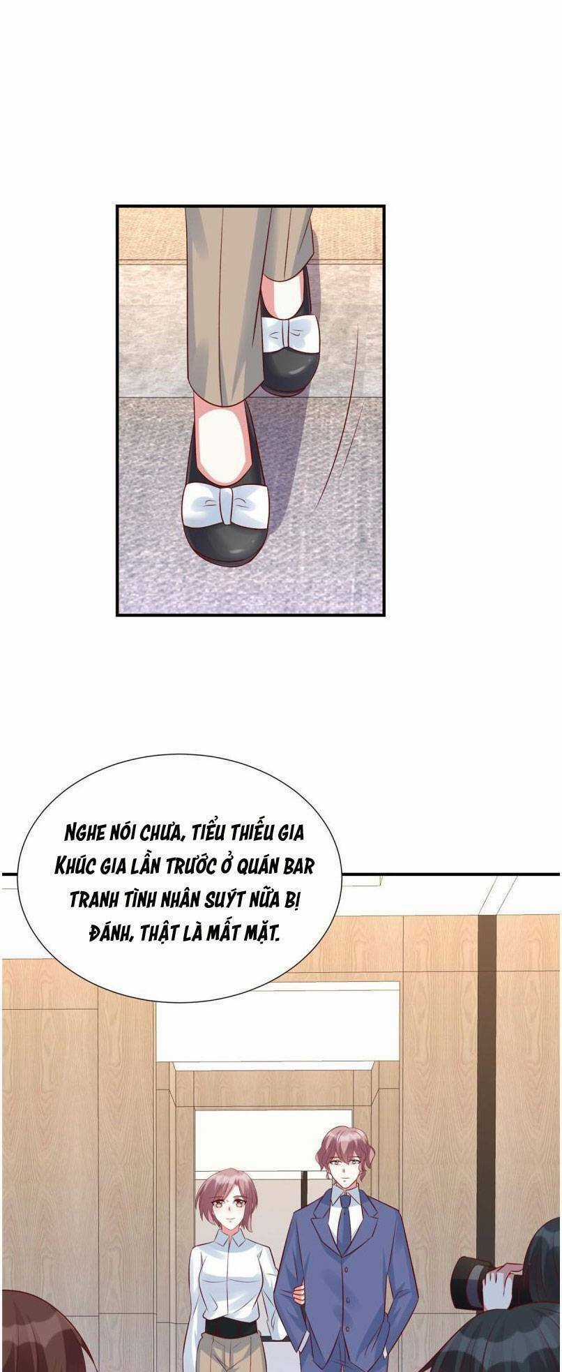 Độc Gia Chiếm Hữu: Cơ Thiếu Phúc Hắc Kiều Thê Chapter 101 trang 25