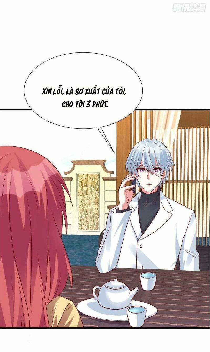 Độc Gia Chiếm Hữu: Cơ Thiếu Phúc Hắc Kiều Thê Chapter 101 trang 3