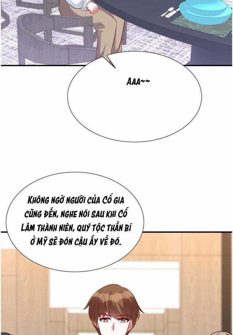 Độc Gia Chiếm Hữu: Cơ Thiếu Phúc Hắc Kiều Thê Chapter 101 trang 31