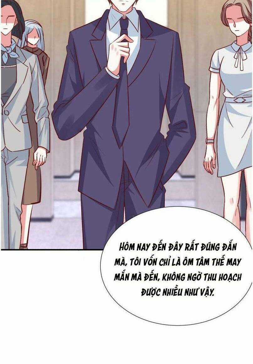 Độc Gia Chiếm Hữu: Cơ Thiếu Phúc Hắc Kiều Thê Chapter 101 trang 32