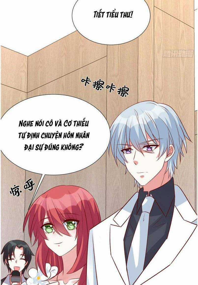 Độc Gia Chiếm Hữu: Cơ Thiếu Phúc Hắc Kiều Thê Chapter 101 trang 34