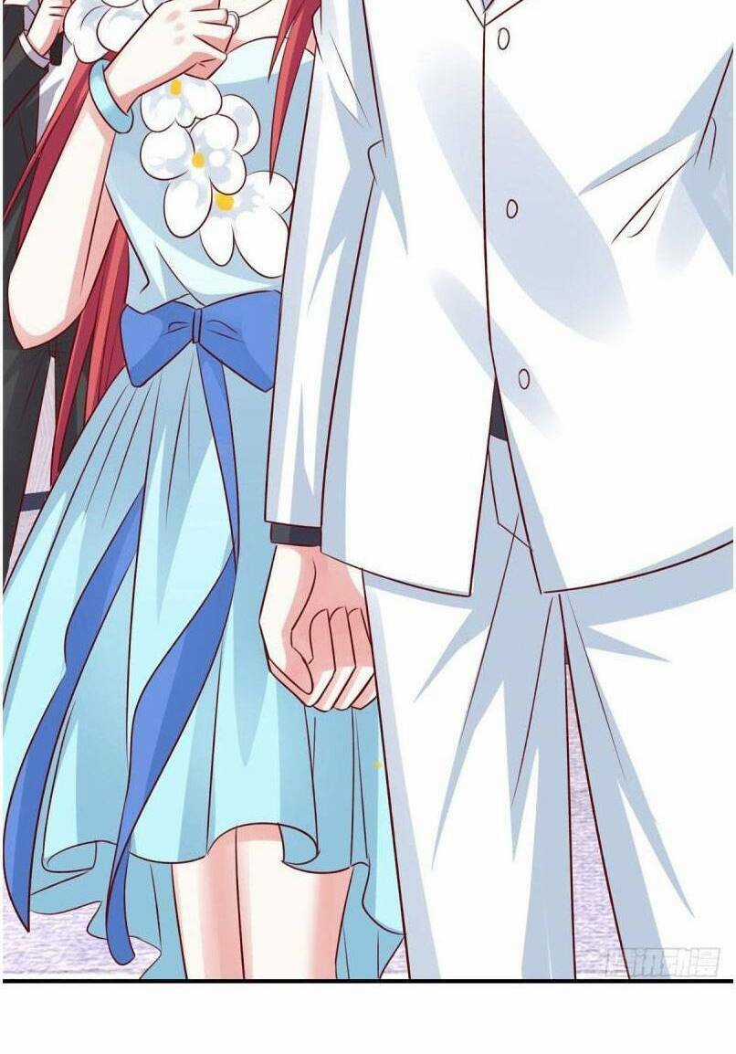 Độc Gia Chiếm Hữu: Cơ Thiếu Phúc Hắc Kiều Thê Chapter 101 trang 35