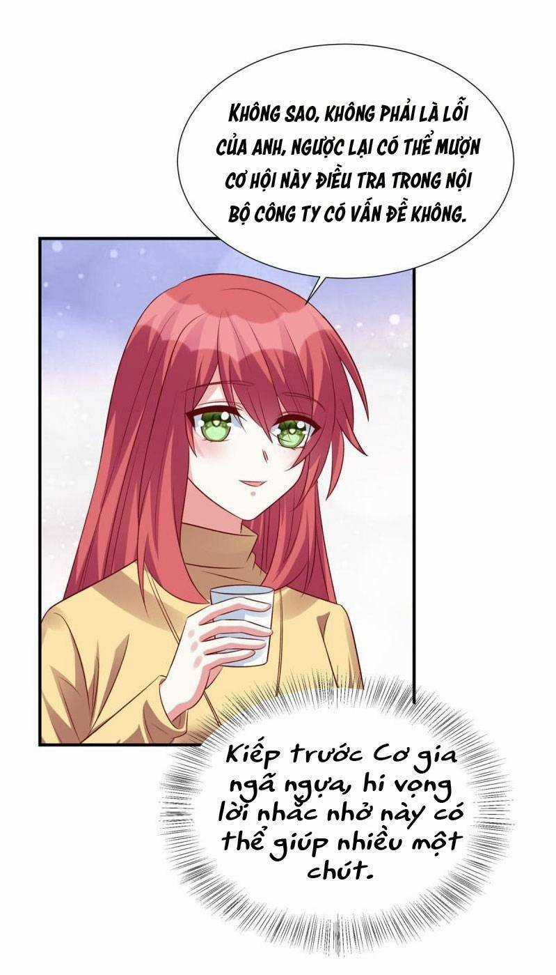 Độc Gia Chiếm Hữu: Cơ Thiếu Phúc Hắc Kiều Thê Chapter 101 trang 4