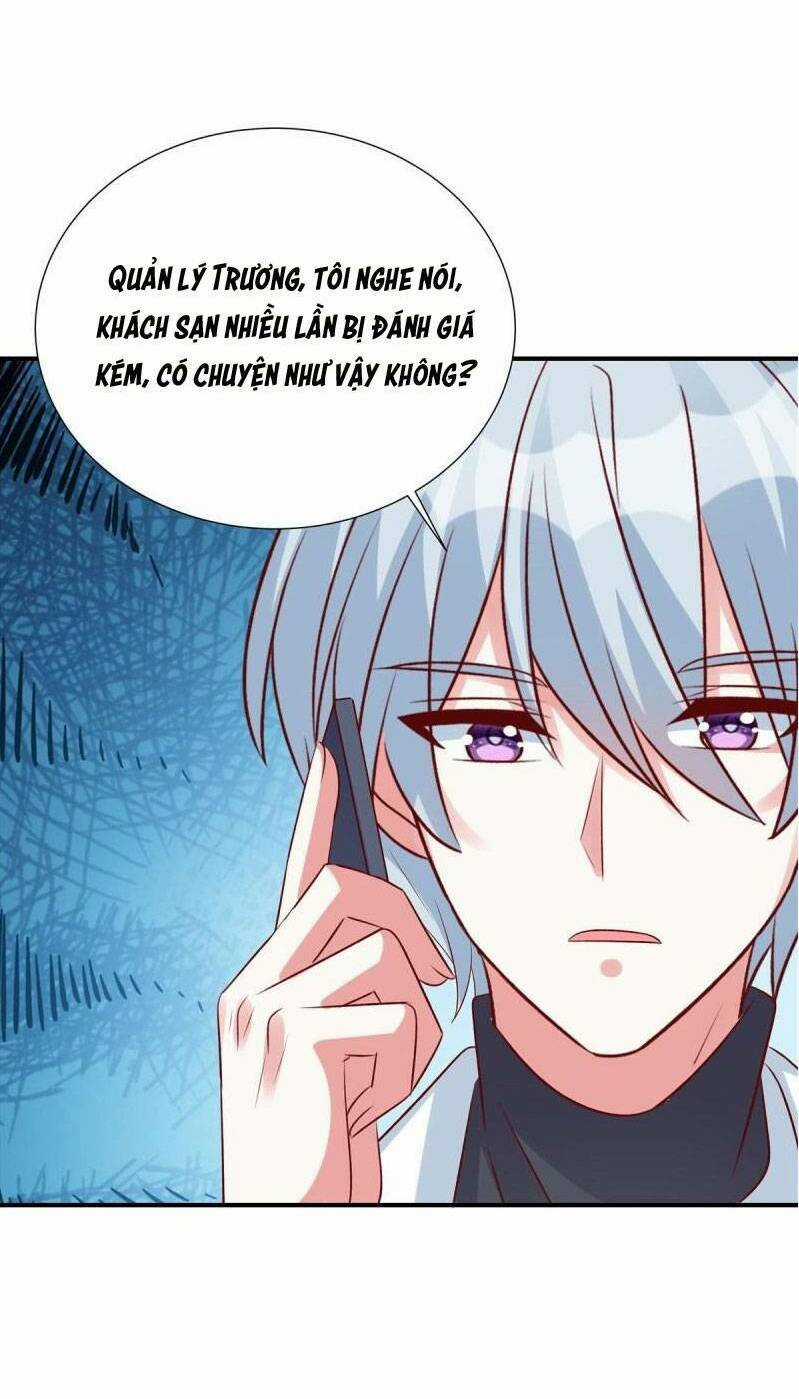 Độc Gia Chiếm Hữu: Cơ Thiếu Phúc Hắc Kiều Thê Chapter 101 trang 5