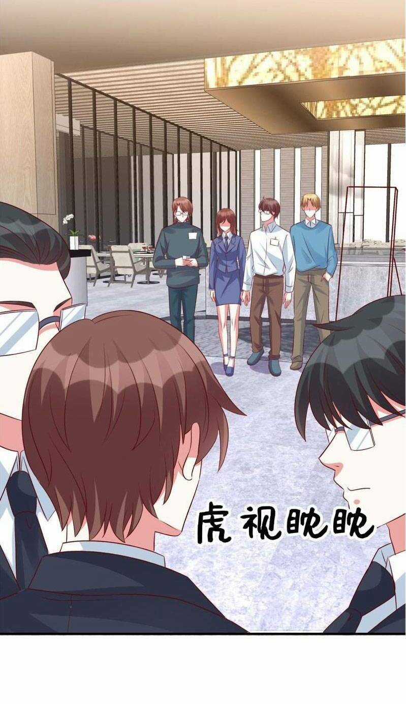 Độc Gia Chiếm Hữu: Cơ Thiếu Phúc Hắc Kiều Thê Chapter 101 trang 7