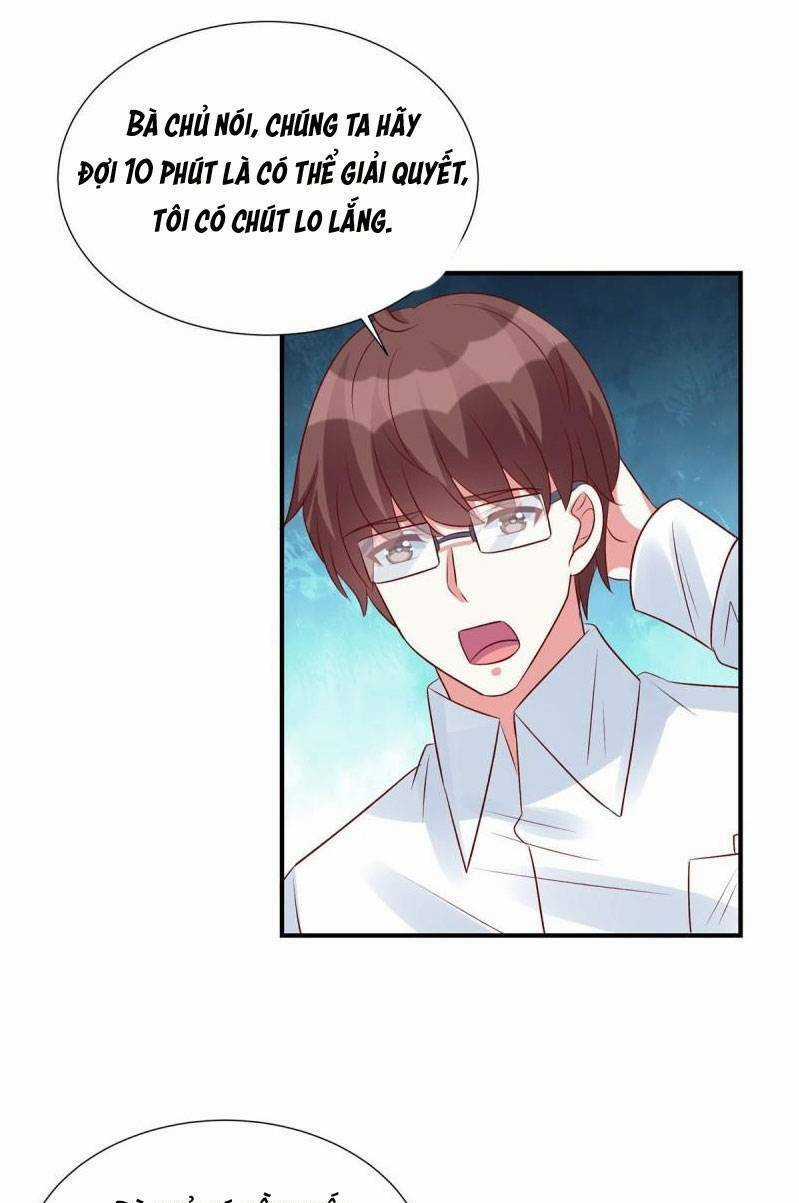 Độc Gia Chiếm Hữu: Cơ Thiếu Phúc Hắc Kiều Thê Chapter 101 trang 8