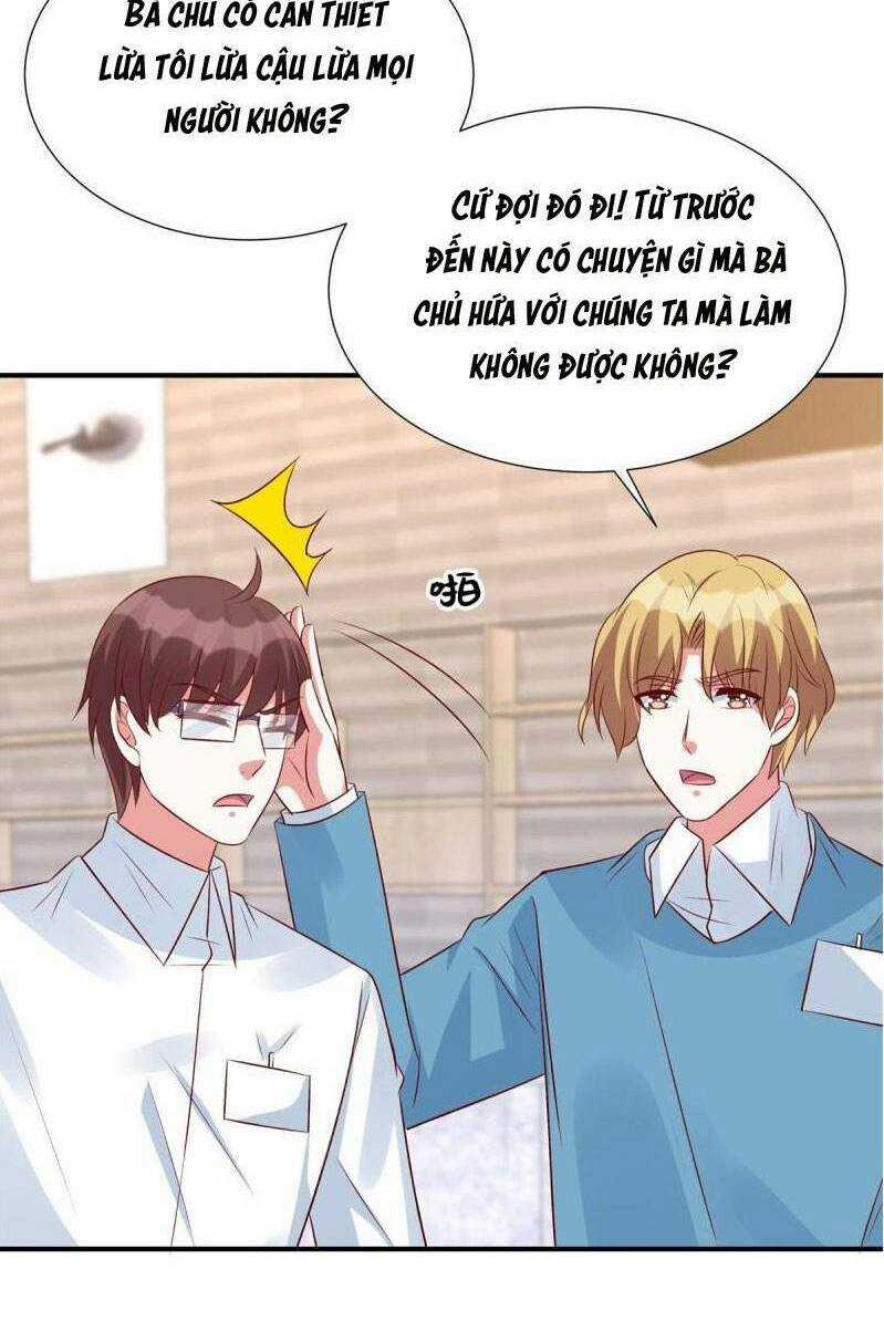 Độc Gia Chiếm Hữu: Cơ Thiếu Phúc Hắc Kiều Thê Chapter 101 trang 9