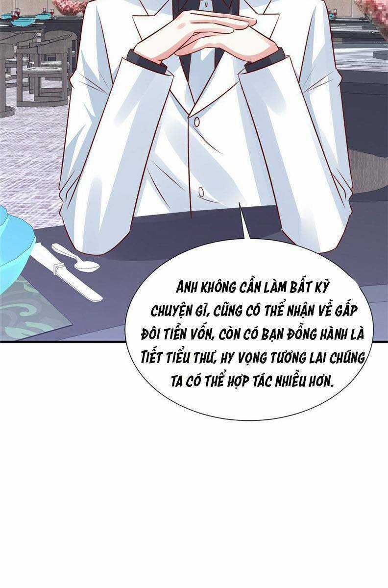 Độc Gia Chiếm Hữu: Cơ Thiếu Phúc Hắc Kiều Thê Chapter 102 trang 17