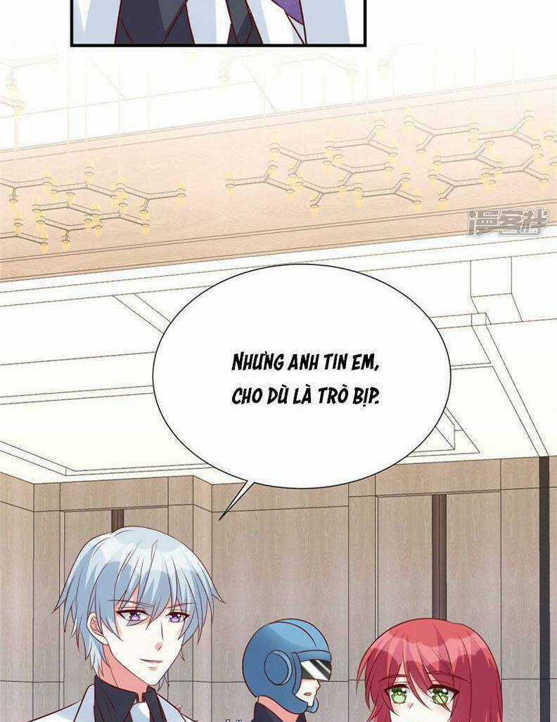 Độc Gia Chiếm Hữu: Cơ Thiếu Phúc Hắc Kiều Thê Chapter 102 trang 20