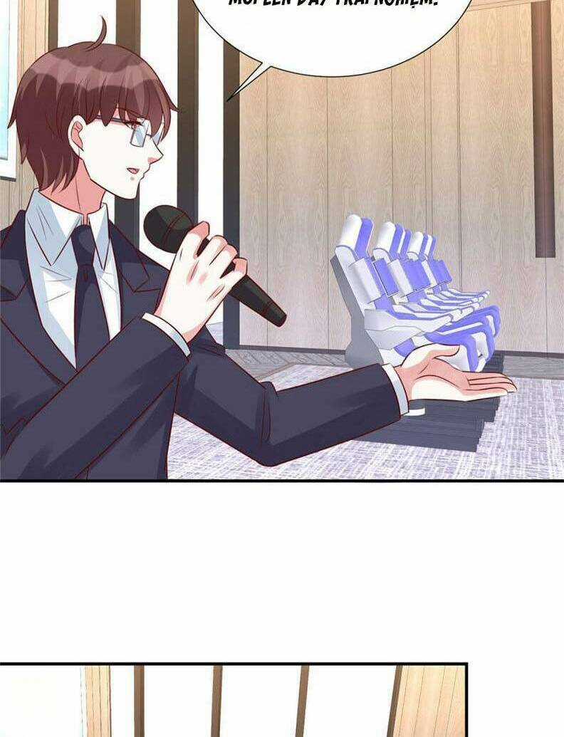 Độc Gia Chiếm Hữu: Cơ Thiếu Phúc Hắc Kiều Thê Chapter 102 trang 27