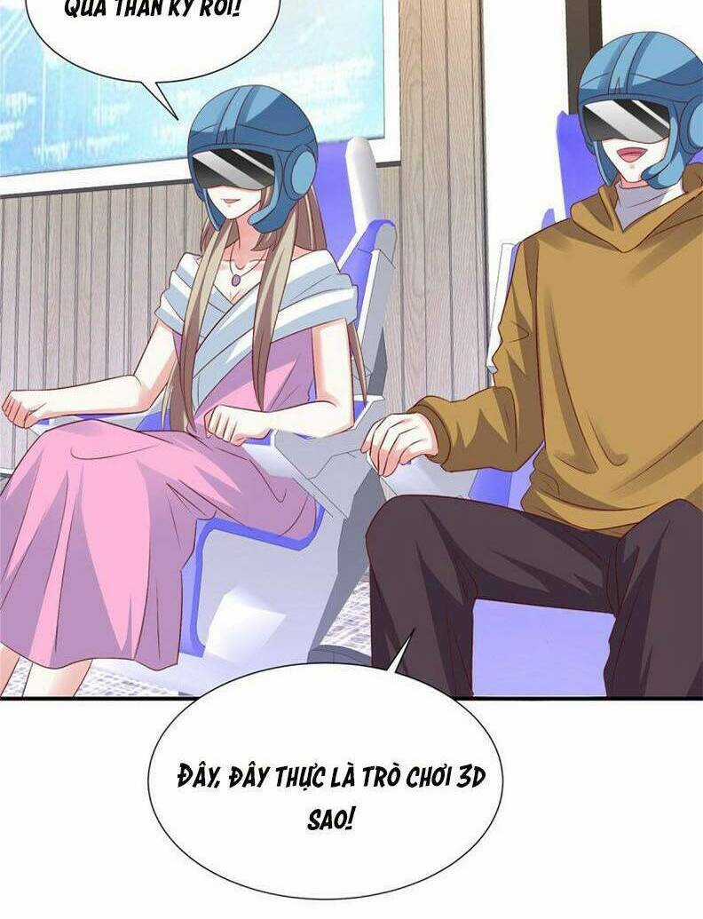 Độc Gia Chiếm Hữu: Cơ Thiếu Phúc Hắc Kiều Thê Chapter 102 trang 29