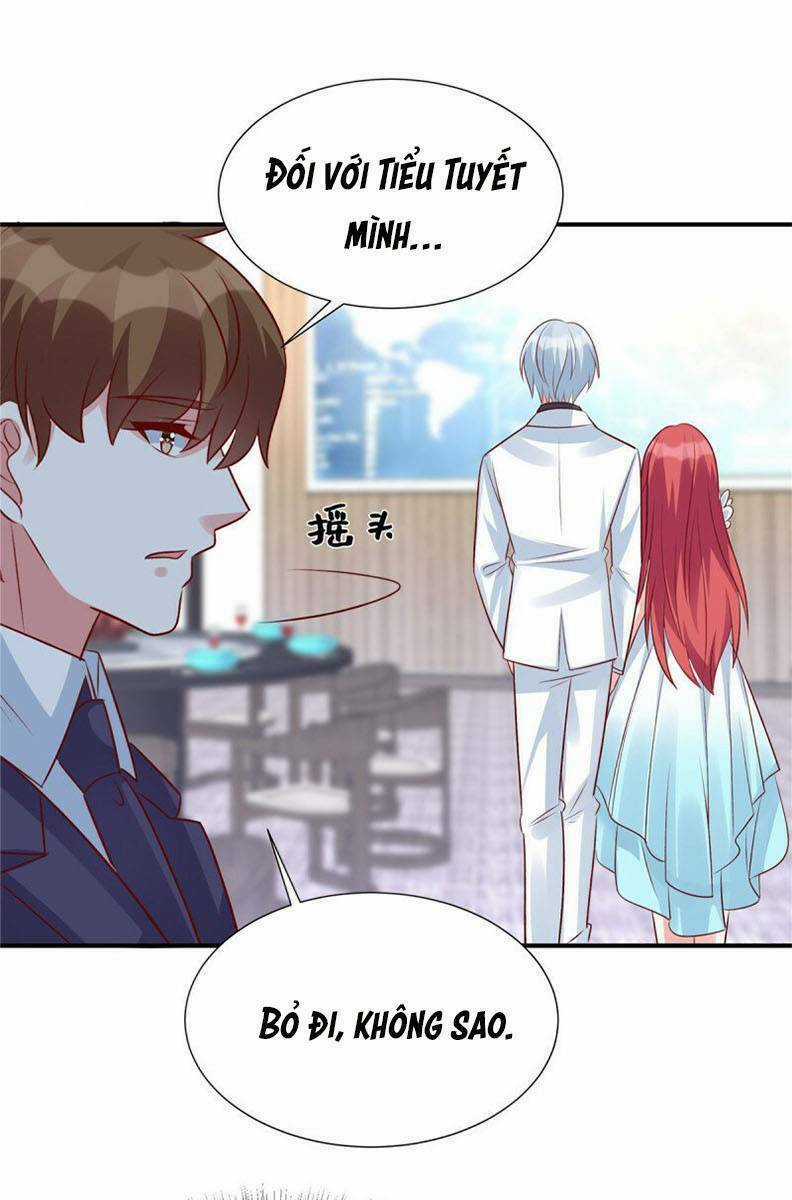 Độc Gia Chiếm Hữu: Cơ Thiếu Phúc Hắc Kiều Thê Chapter 102 trang 3