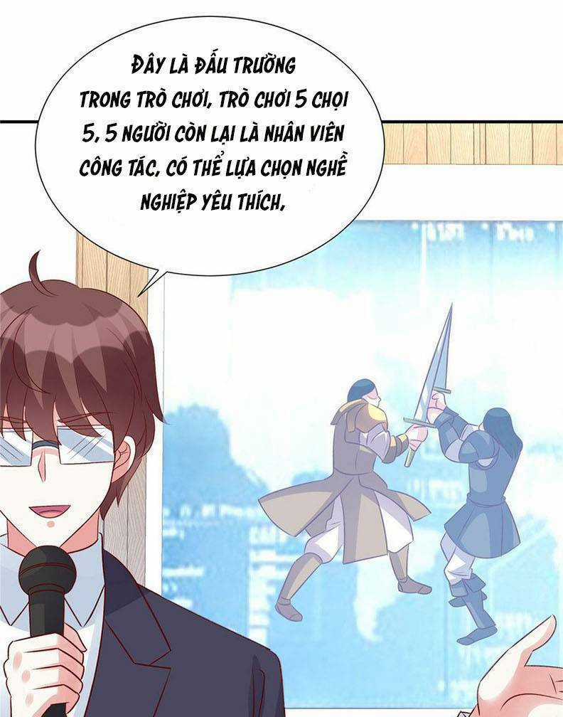 Độc Gia Chiếm Hữu: Cơ Thiếu Phúc Hắc Kiều Thê Chapter 102 trang 30