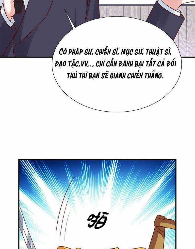 Độc Gia Chiếm Hữu: Cơ Thiếu Phúc Hắc Kiều Thê Chapter 102 trang 31