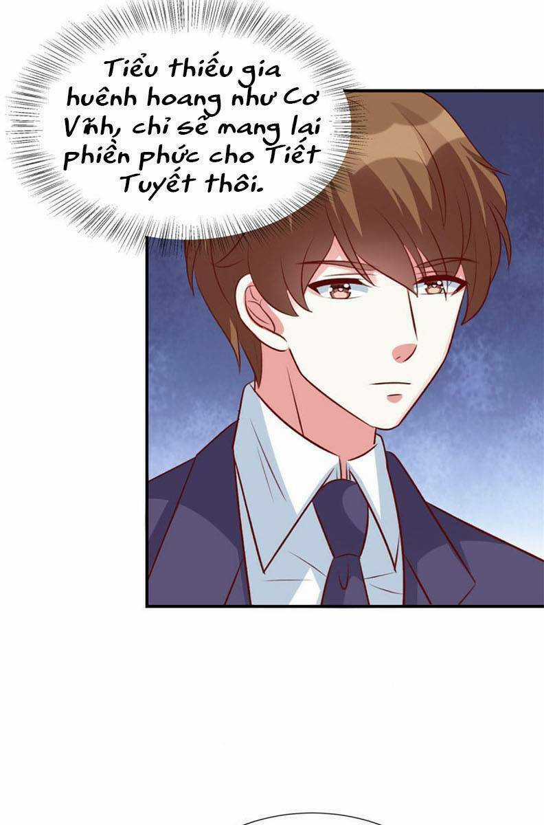 Độc Gia Chiếm Hữu: Cơ Thiếu Phúc Hắc Kiều Thê Chapter 102 trang 4