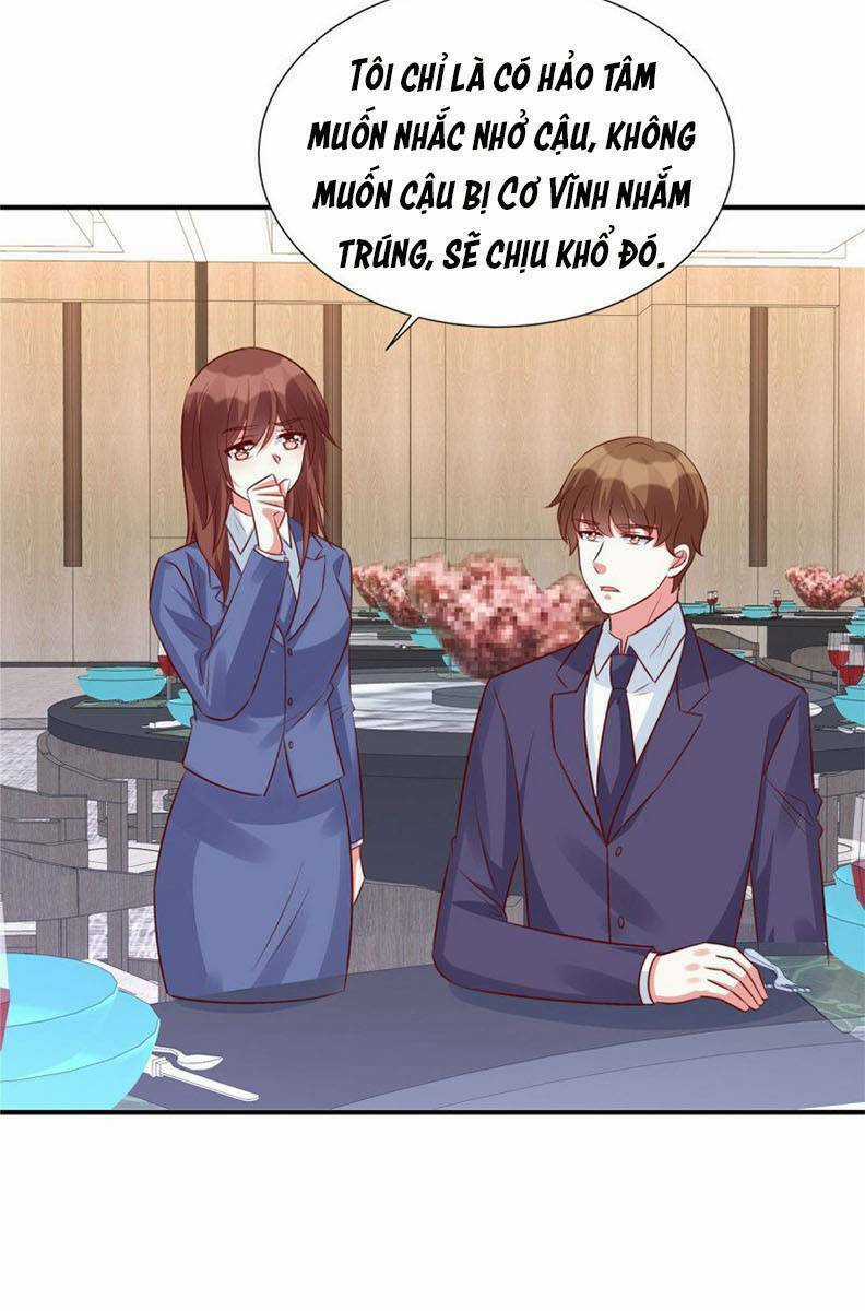 Độc Gia Chiếm Hữu: Cơ Thiếu Phúc Hắc Kiều Thê Chapter 102 trang 5