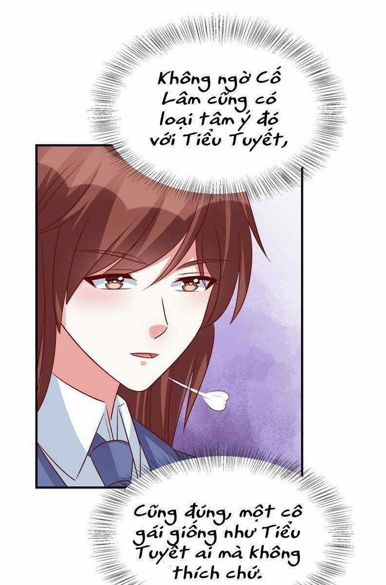 Độc Gia Chiếm Hữu: Cơ Thiếu Phúc Hắc Kiều Thê Chapter 102 trang 6