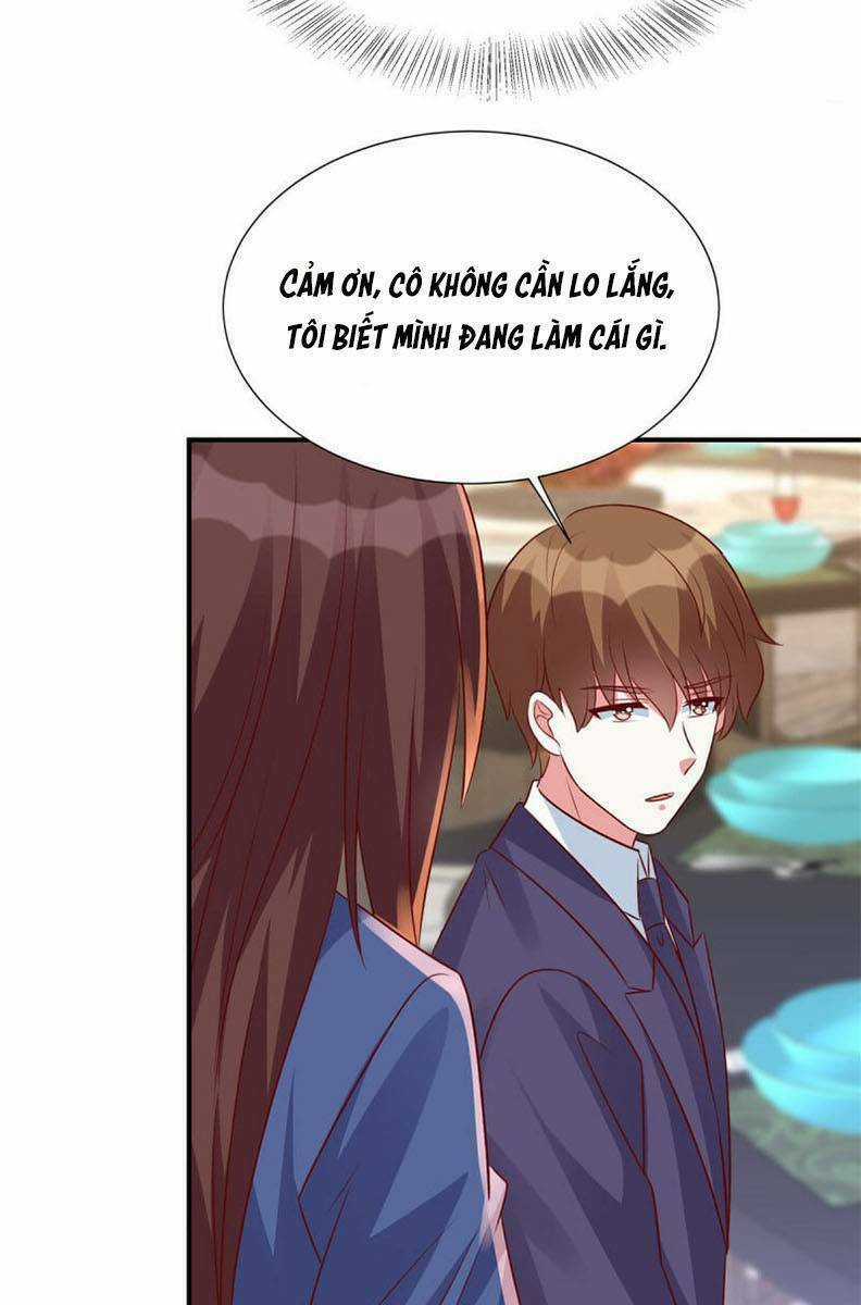 Độc Gia Chiếm Hữu: Cơ Thiếu Phúc Hắc Kiều Thê Chapter 102 trang 7