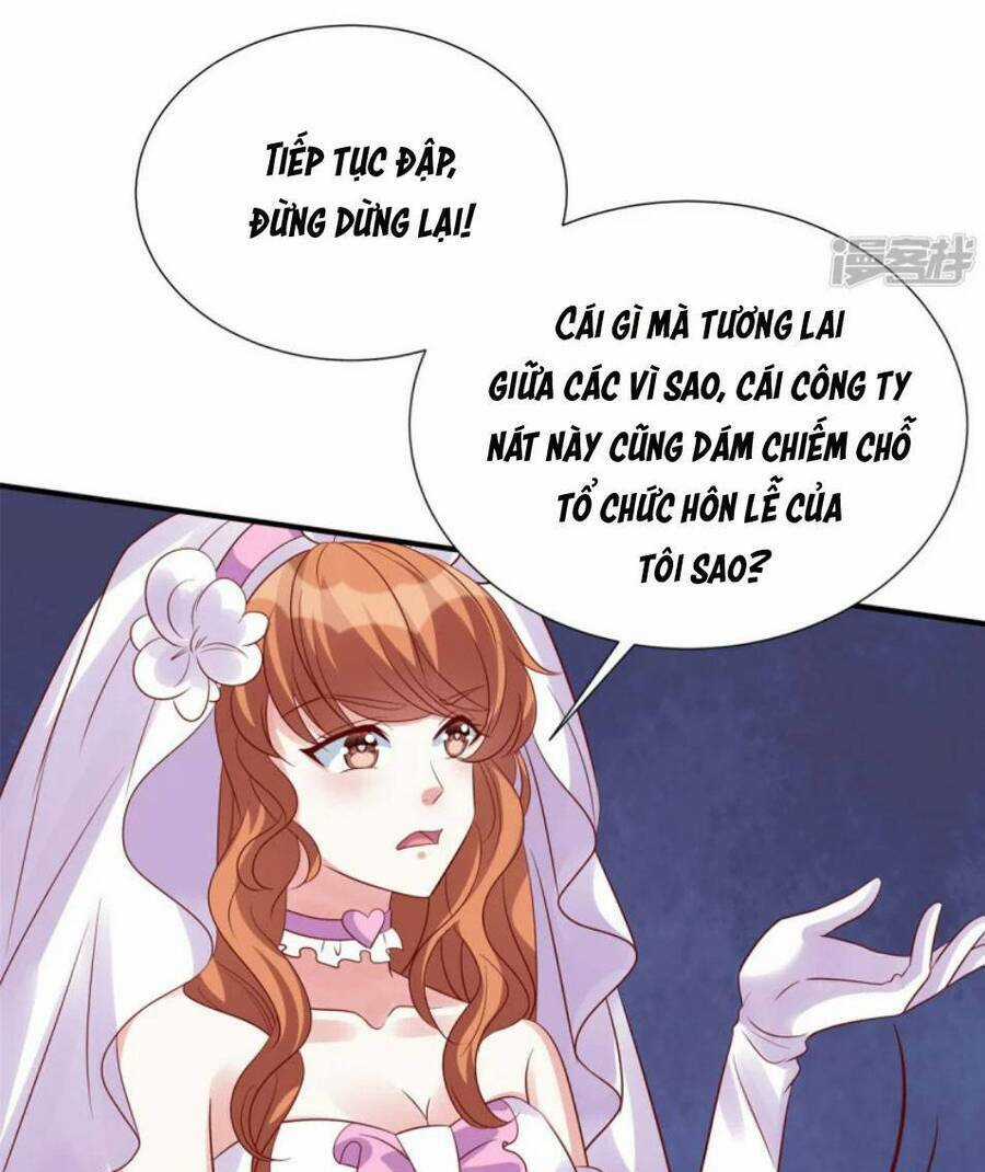 Độc Gia Chiếm Hữu: Cơ Thiếu Phúc Hắc Kiều Thê Chapter 103 trang 11