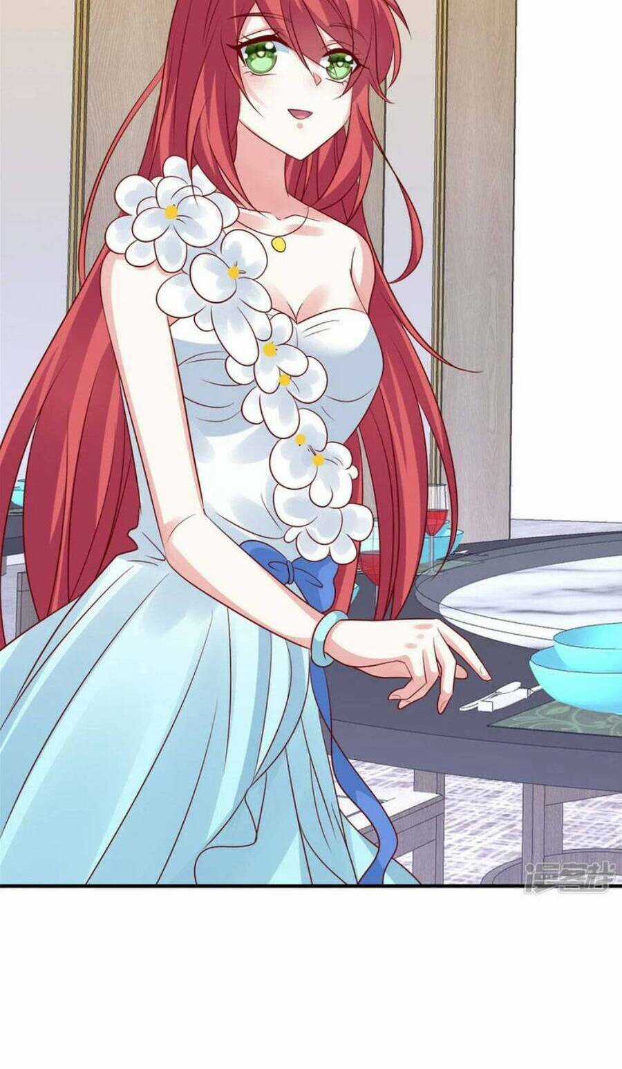 Độc Gia Chiếm Hữu: Cơ Thiếu Phúc Hắc Kiều Thê Chapter 103 trang 14