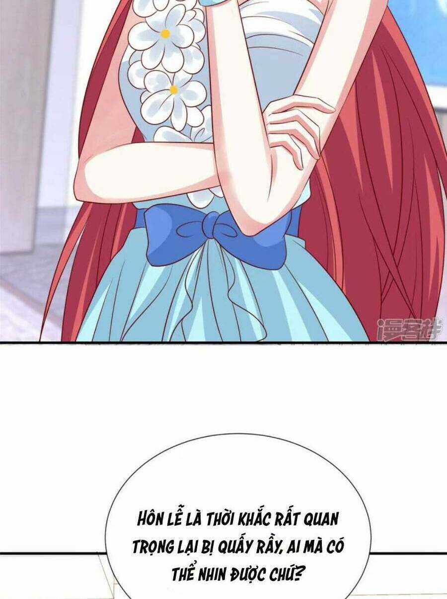 Độc Gia Chiếm Hữu: Cơ Thiếu Phúc Hắc Kiều Thê Chapter 103 trang 18