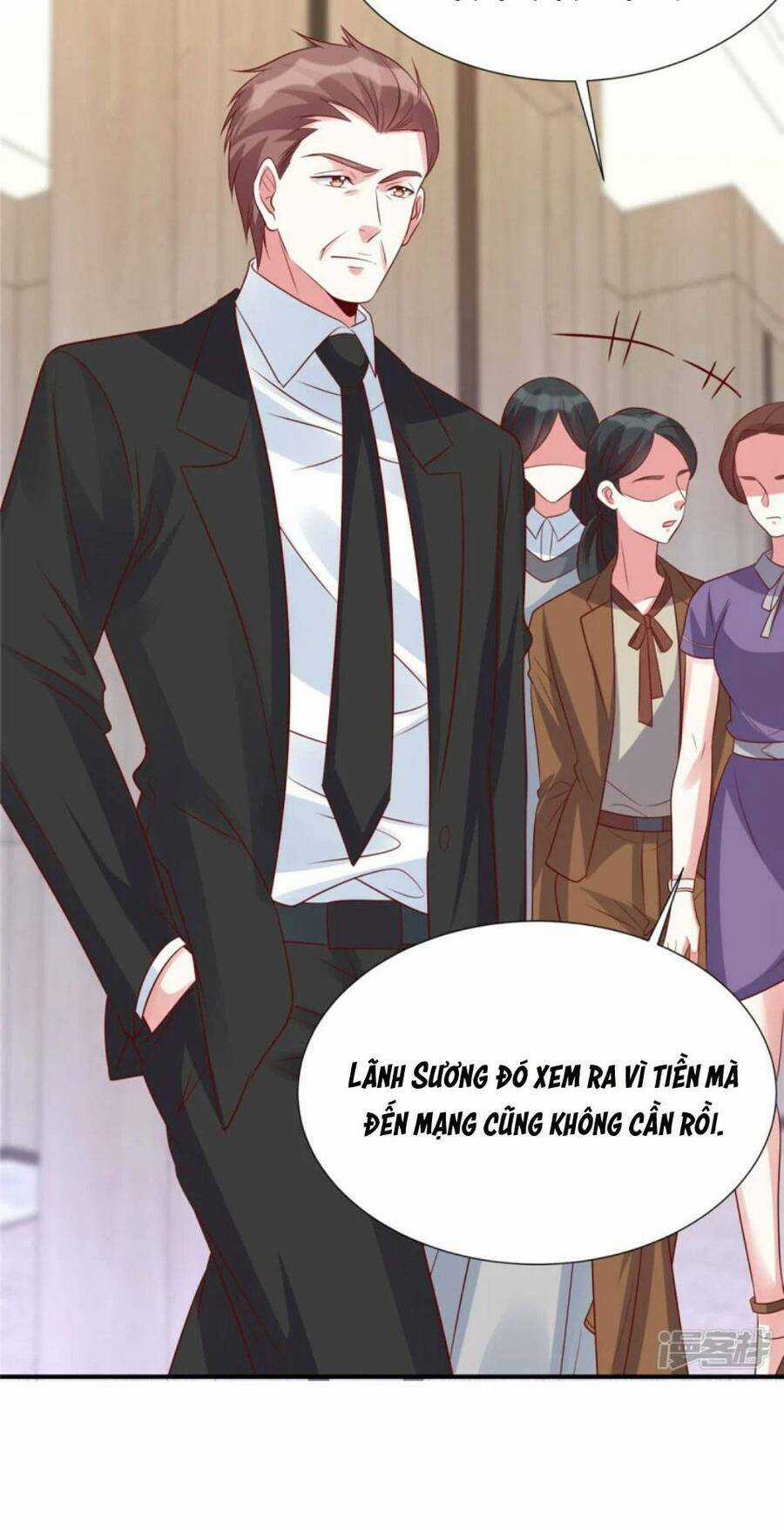 Độc Gia Chiếm Hữu: Cơ Thiếu Phúc Hắc Kiều Thê Chapter 103 trang 21